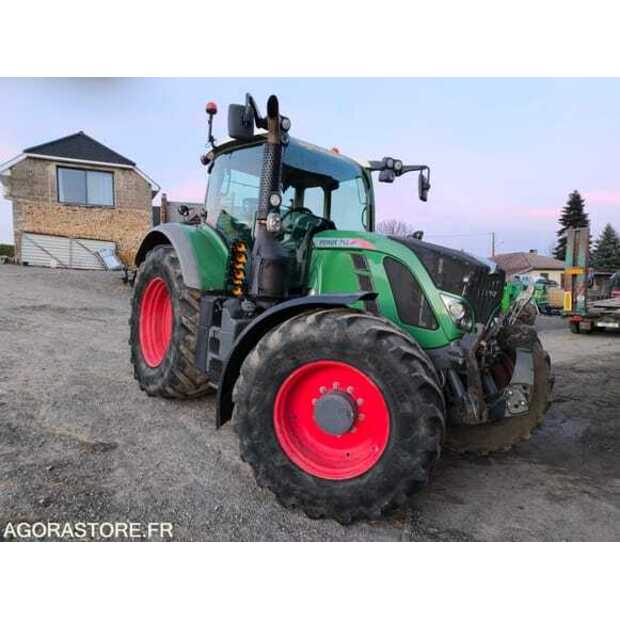 2014 Fendt 714 Vario-48835305