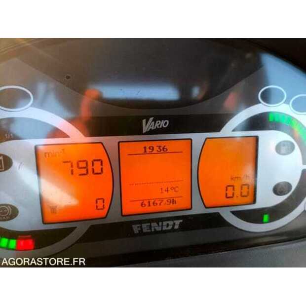 2014 Fendt 714 Vario-48835309