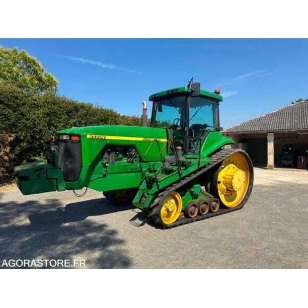 1999 JOHN DEERE 8400t-48835432