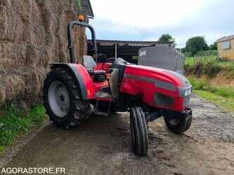 Image for TRACTORS 2012 MC Cormick C70