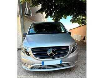صورة ل عربات 2021 مرسيدس بنز Vito