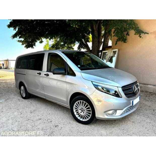 2021 مرسيدس بنز Vito-48835750