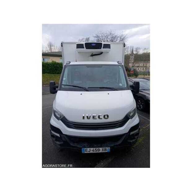 2017 Iveco 35C14-48835777