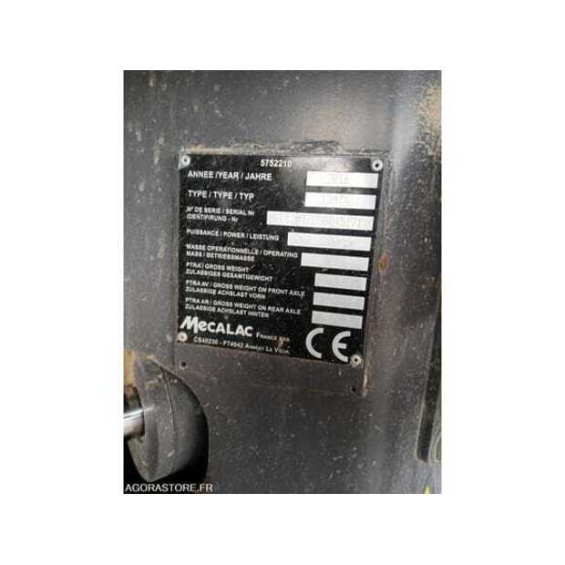 Mecalac 12 MTX-48835822