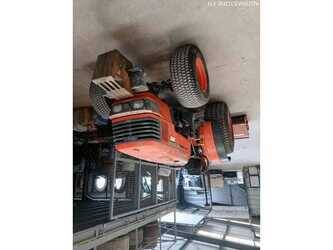 Image for TRACTORS 2008 KUBOTA ME5700
