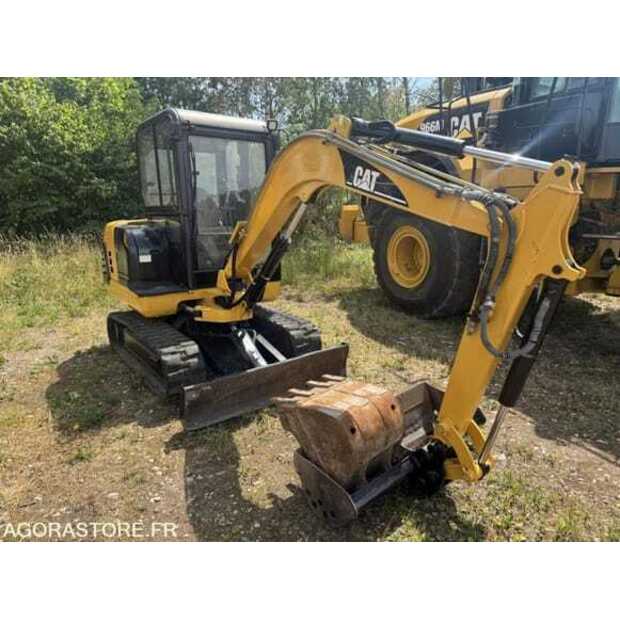 Caterpillar 302.5-48836327