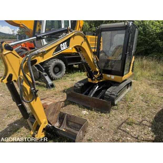 Caterpillar 302.5-48836328