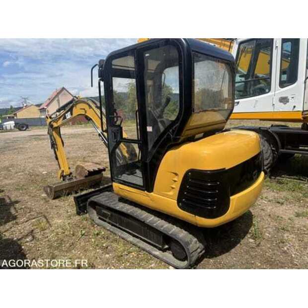 Caterpillar 302.5-48836329