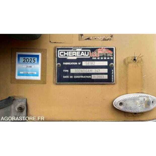 CHEREAU - TATRE OPF-2AT-30-98-48836482