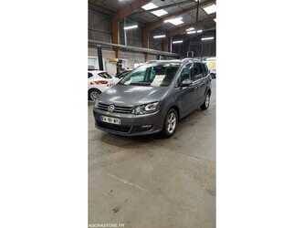 Image de VOITURES 2016 Volkswagen Sharan