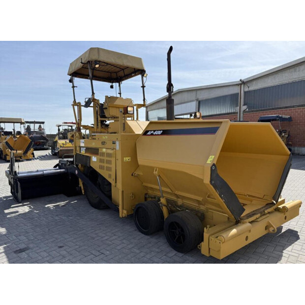 2007 Caterpillar AP600-48840717