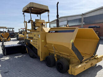 Image for PAVERS 2007 Caterpillar AP600
