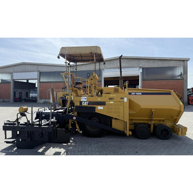 2007 Caterpillar AP600-48840718