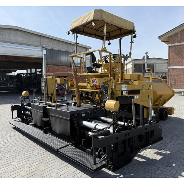 2007 Caterpillar AP600-48840719