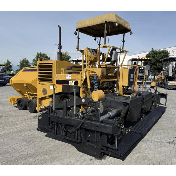 2007 Caterpillar AP600-48840721