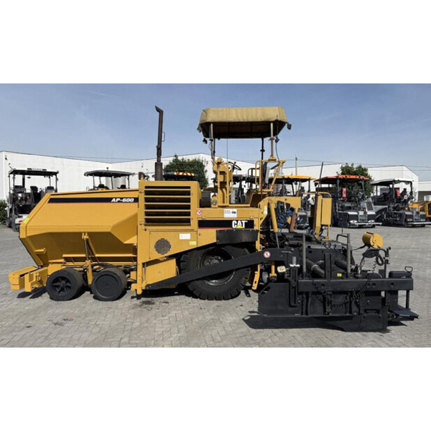 2007 Caterpillar AP600-48840722