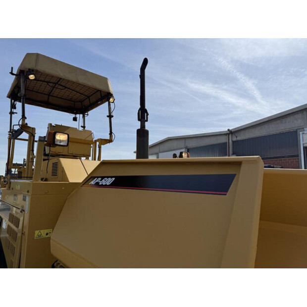 2007 Caterpillar AP600-48840726