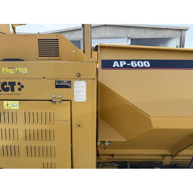 2007 Caterpillar AP600-48840728