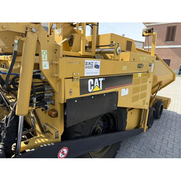 2007 Caterpillar AP600-48840731