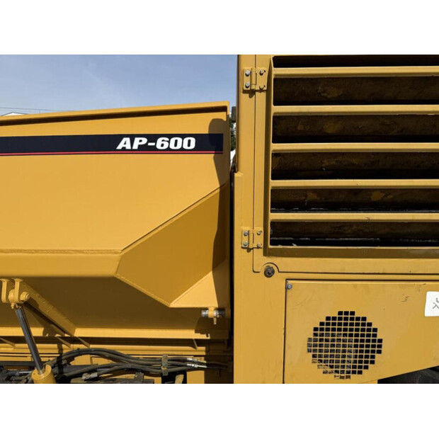 2007 Caterpillar AP600-48840734