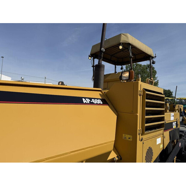 2007 Caterpillar AP600-48840737