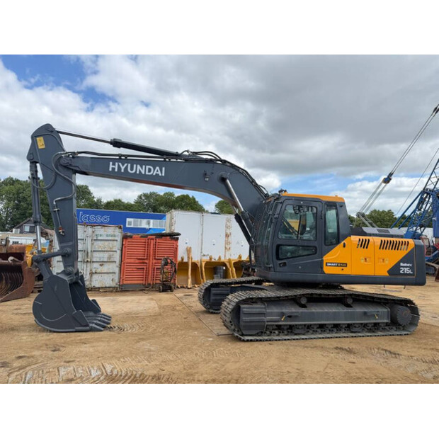 2026 Hyundai R215L-48840827