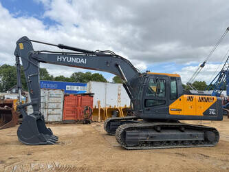 Image for EXCAVATORS 2026 Hyundai R215L