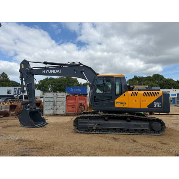 2026 Hyundai R215L-48840828