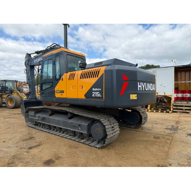 2026 Hyundai R215L-48840829