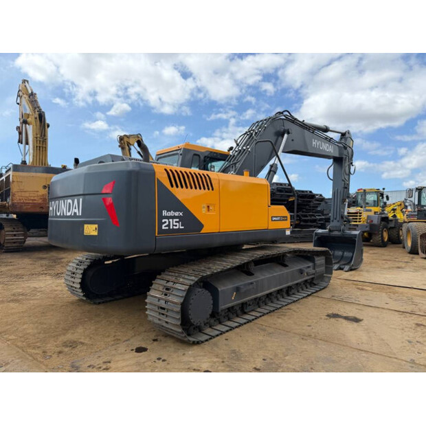 2026 Hyundai R215L-48840831