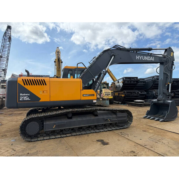 2026 Hyundai R215L-48840832