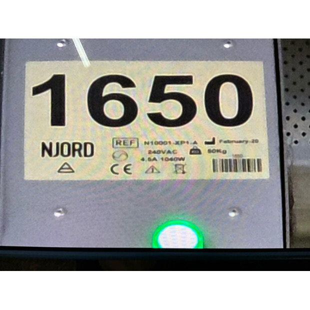 2020 Njord N10001-XP1-A-48840866