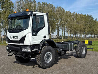 صورة ل رؤوس شاحنات 2026 ايفكو EuroCargo 150