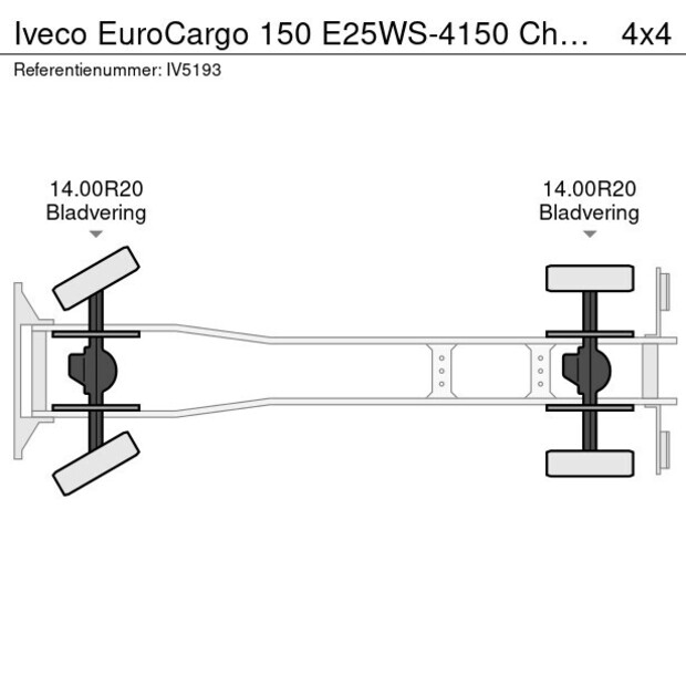 2026 Iveco EuroCargo 150-48840917