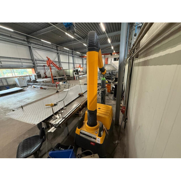 2025 Plymovent Ultraflex 4-48840927