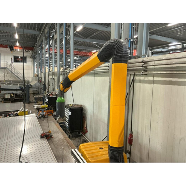 2025 Plymovent Ultraflex 4-48840930
