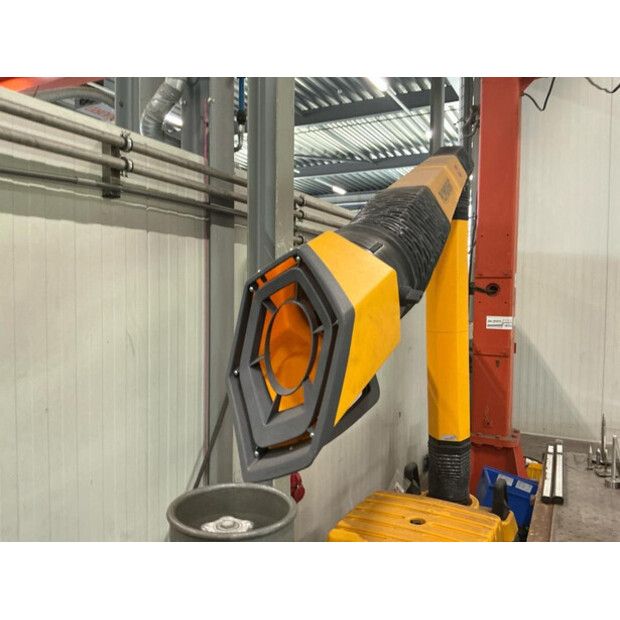 2025 Plymovent Ultraflex 4-48840932