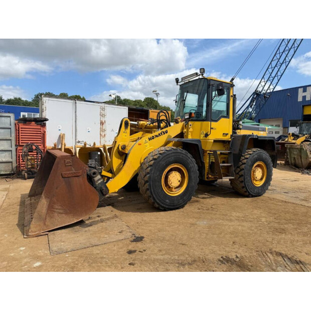 2003 Komatsu WA 270-3-48840935