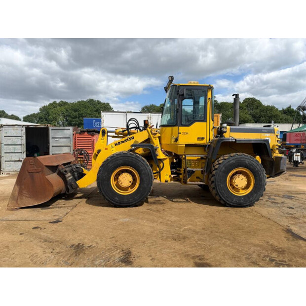 2003 Komatsu WA 270-3-48840936