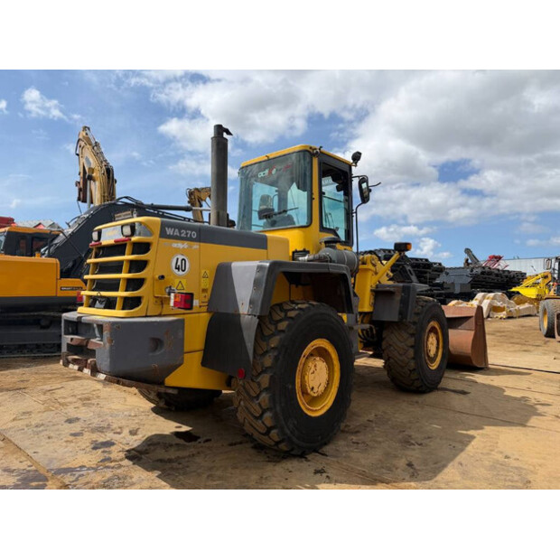 2003 Komatsu WA 270-3-48840941