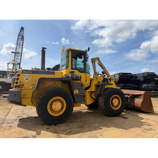 2003 Komatsu WA 270-3-48840943