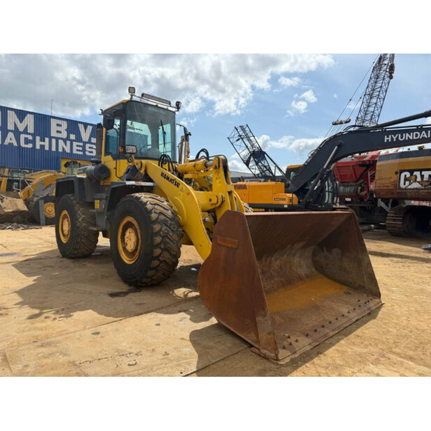 2003 Komatsu WA 270-3-48840945