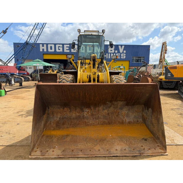 2003 Komatsu WA 270-3-48840947