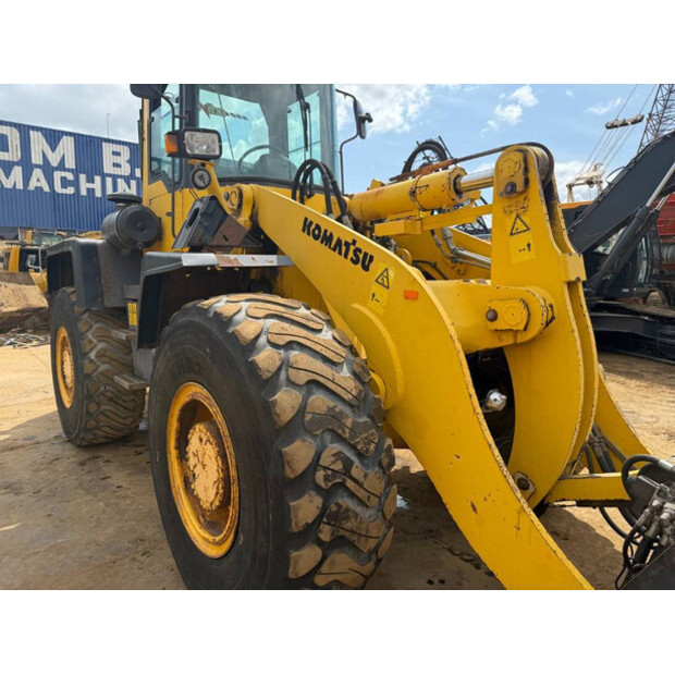 2003 Komatsu WA 270-3-48840949