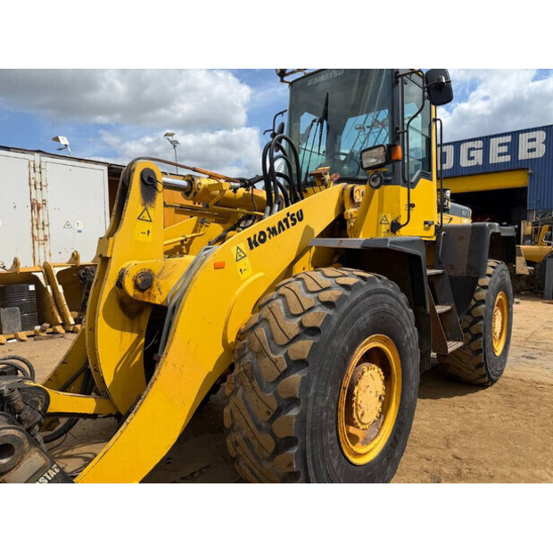 2003 Komatsu WA 270-3-48840955