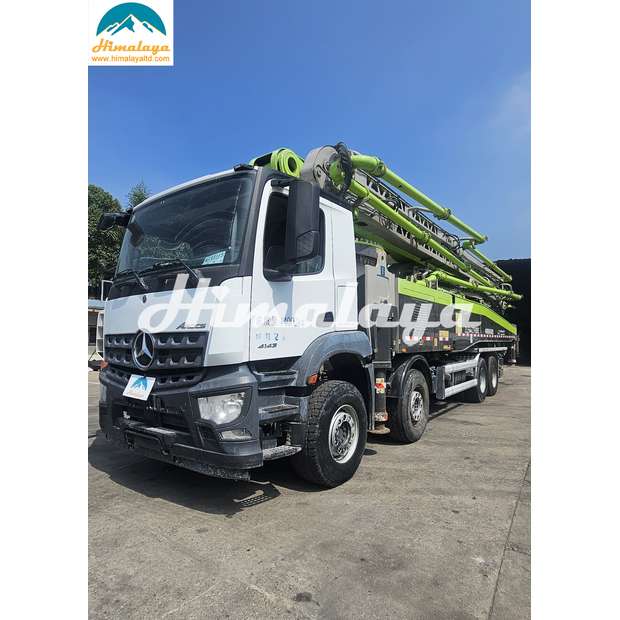 2021 Zoomlion 59X-6RZ-48841615