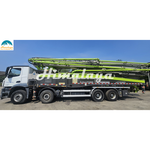 2021 Zoomlion 59X-6RZ-48841616