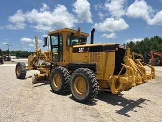 Image for MOTOR GRADERS 2006 Caterpillar 12H