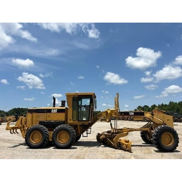 2006 Caterpillar 12H-48841800