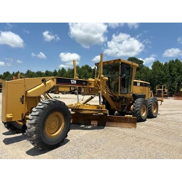 2006 Caterpillar 12H-48841801